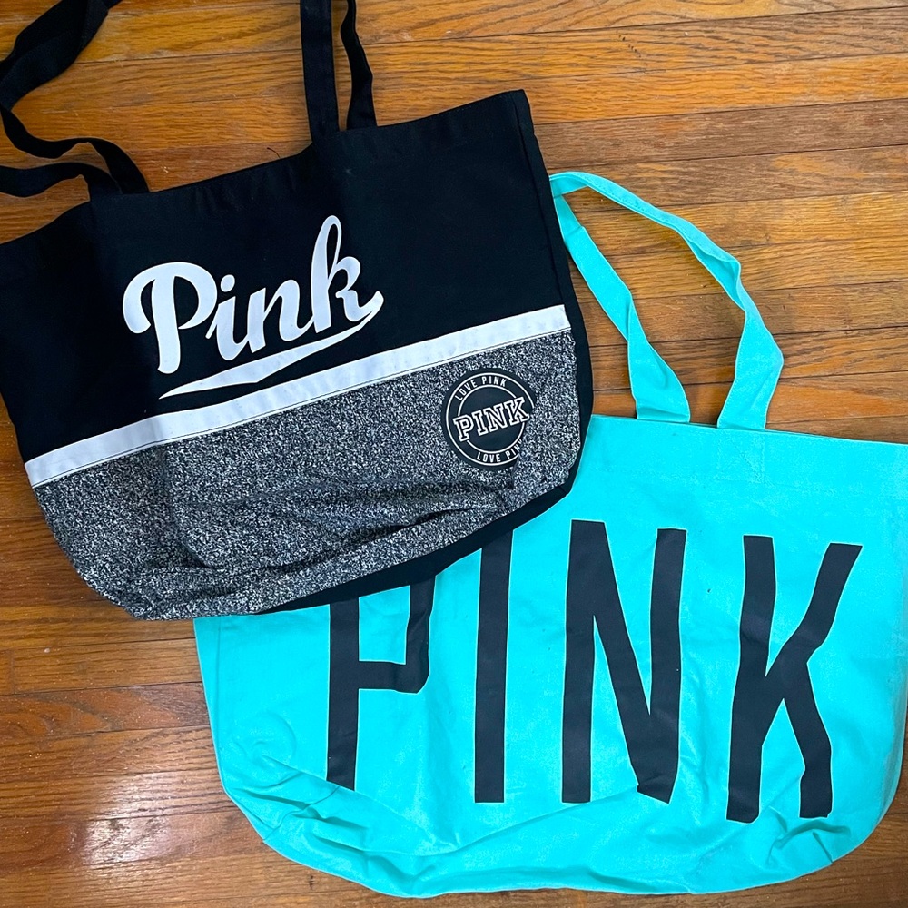 Victoria’s Secret PINK bags